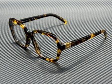 MIU MIU MU 03YV 14L1O1 Havana Honey Women's 54 mm Eyeglasses
