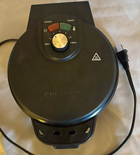 Chefman Anti-Overflow Belgian Waffle Maker Ro...