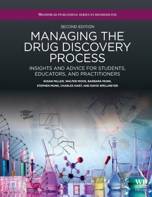 MANAGING THE DRUG DISCOVERY PROCESS (Taschenbuch) (9780128243046)