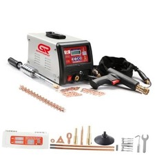 F98ES 110V Spot Welder Dent Puller,3KW Panel Spot Welder Puller,Stud Welder