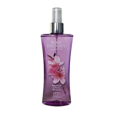 Body Fantasies Signature Japanese Cherry Blossom Perfume 8 fl oz Made in USA