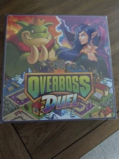 Overboss Duel - Board game (Brotherwise Games) | New - Sealed