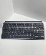 Logitech MX Keys Mini for Business Wireless Keyboard Graphite , English - US