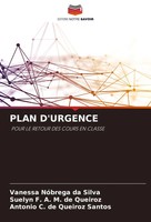 Vanessa NóBrega Da Silva (U. A.) | Plan D'urgence | Taschenbuch | FranzöSisch