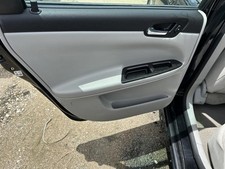 2007 Chevrolet Impala Rear Left Door Interior Trim Panel Gray 104876680
