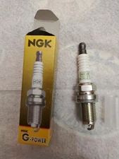 NEW NGK spark plug BKR6EGP stock # 7092