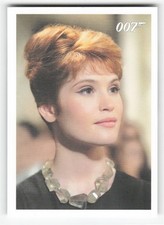 2009 James Bond Archives #P3 Strawberry Fields Promo