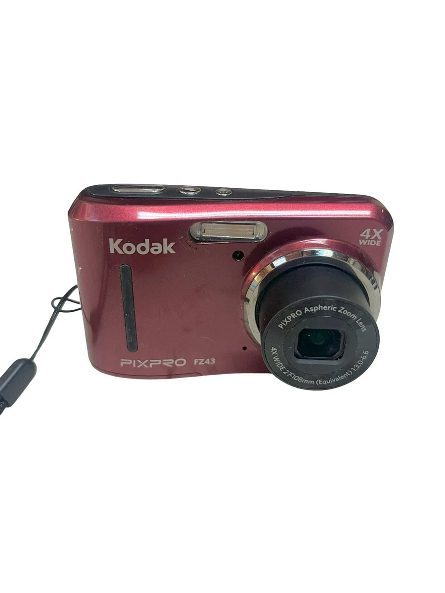 Kodak PIXPRO Fz43 Digital Cameras for Sale - eBay