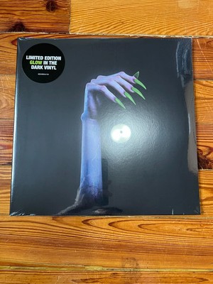 Kim Petras - Turn Off The Light LE Exclusive Glow In The Dark 2LP Vinyl - SEALED