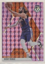2019-20 Panini Mosaic Purple Prizm 20/49 Ricky Rubio #158 2r7