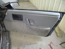 Used Front Right Door Interior Trim Panel Fits 1986 Pontiac Fiero Grade A