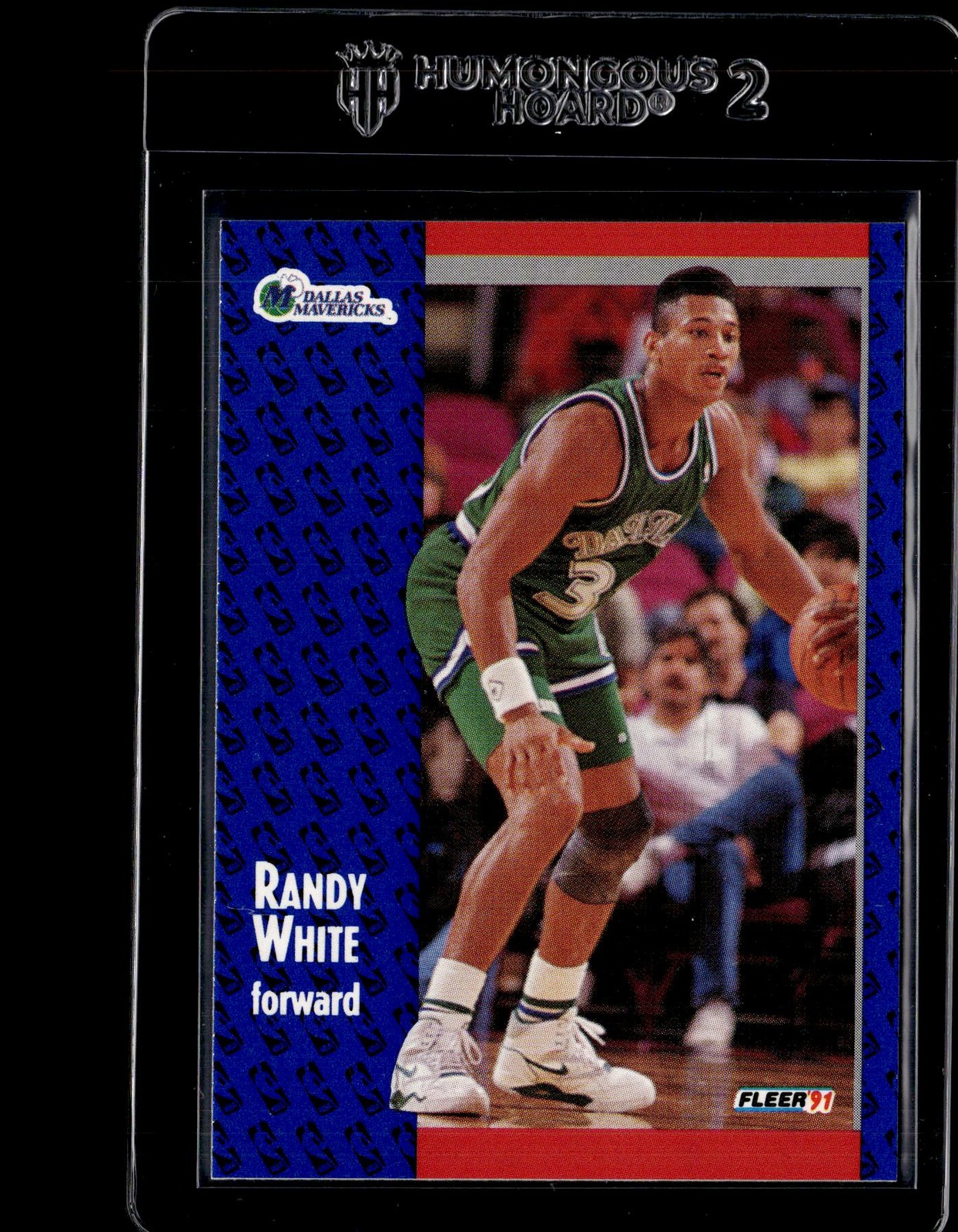 1991-92 Fleer #47 Randy White