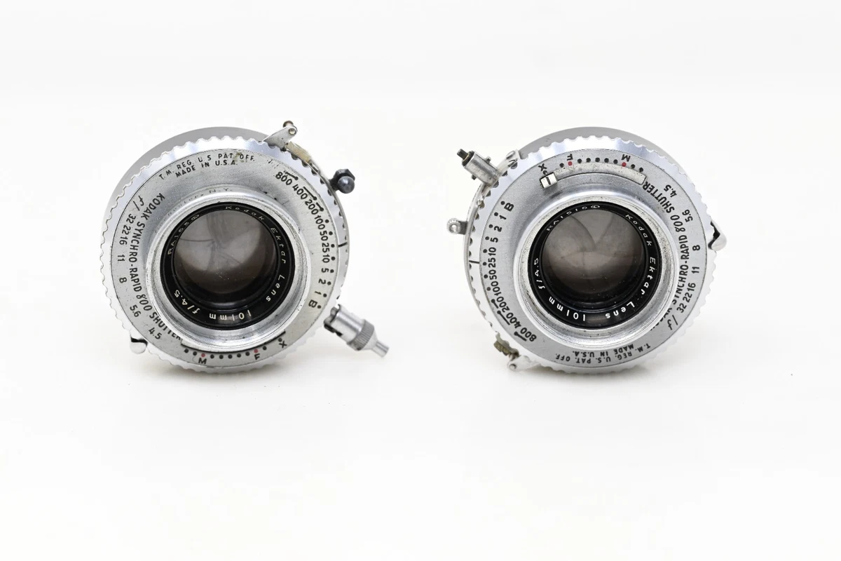 Kodak f/4.5 Camera Lenses for sale | eBay