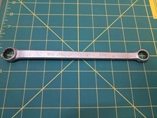 Husky Box End Wrench H7725-B 1/2" 9/16" Made in USA ๐บ๐ธ