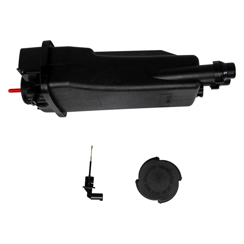 For BMW 525i 2001-2003 CRP EPK0015 Engine Coolant Reservoir Kit Foto 2 de 4