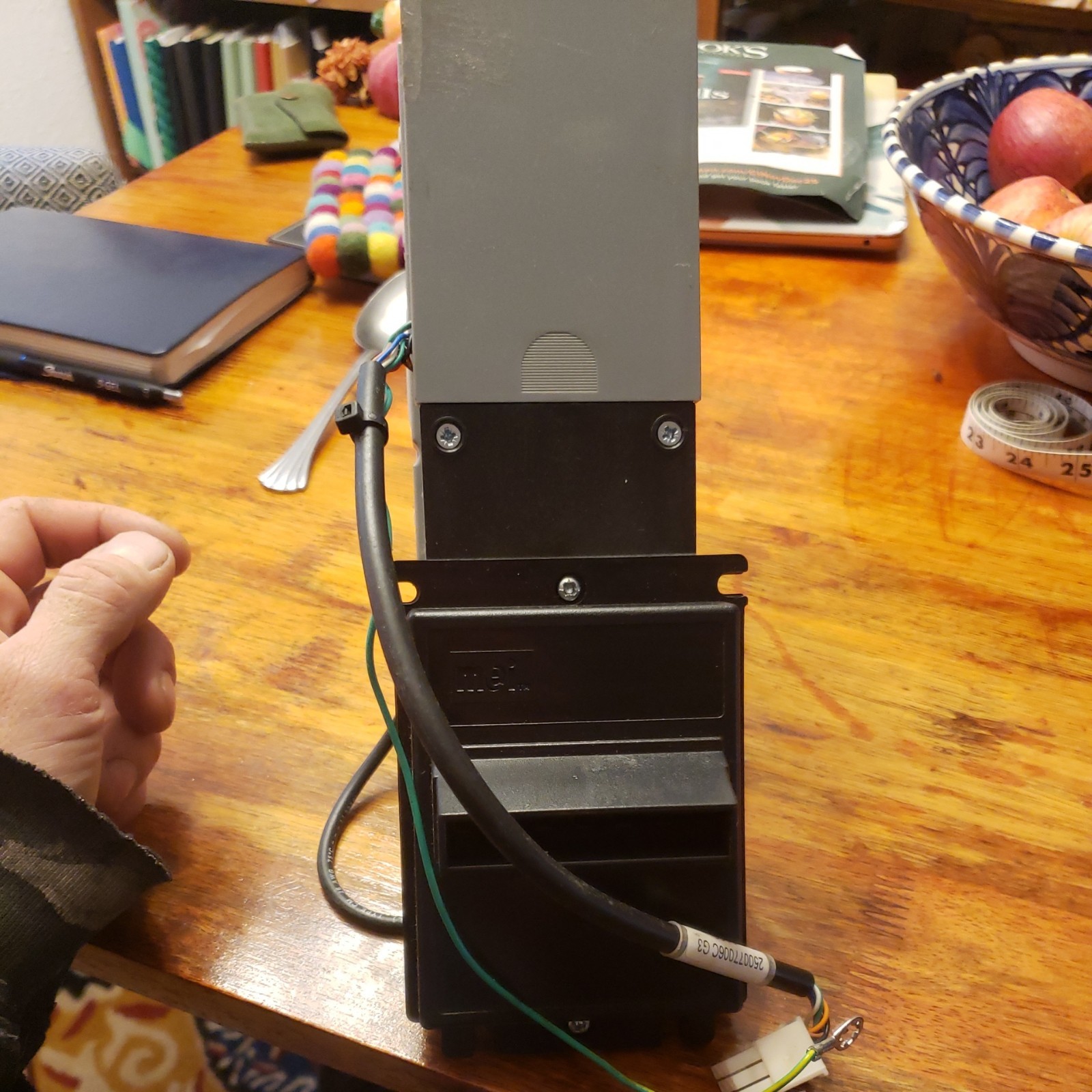 CPI MEI MARS VN 2511 U3  $1 BILL VALIDATOR ACCEPTOR