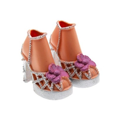 Shoes - Mattel M3977 Barbie Myscene Rockin' Awards Kennedy 2008