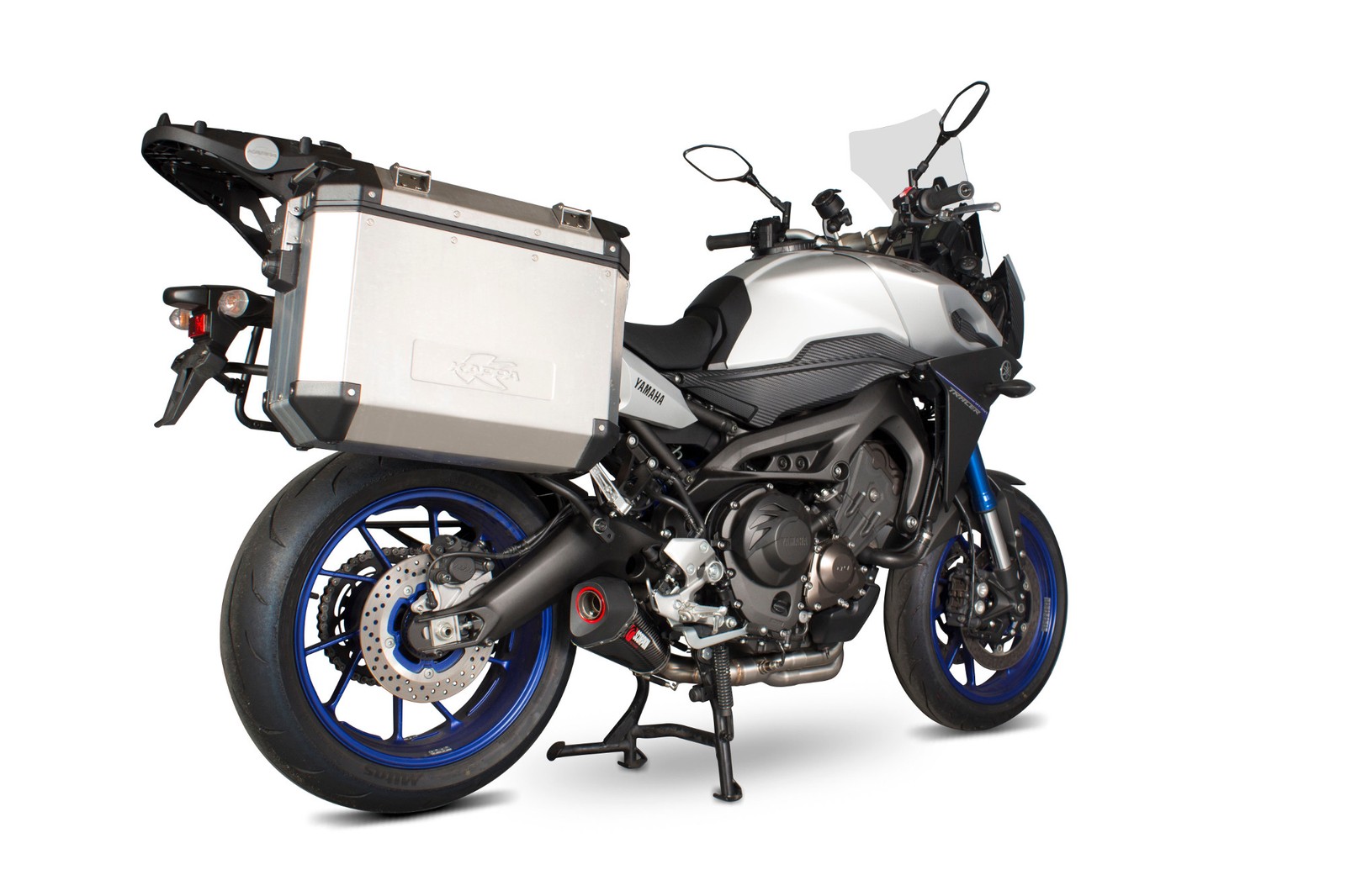 Yamaha Tracer 900 / GT 15-20 Scorpion Full Exhaust Serket Carbon RYA101SYSCEO