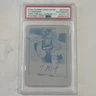 Panini Contenders Optic Ja Morant 1983 Tribute Printing Plate 1/1 Auto PSA 10