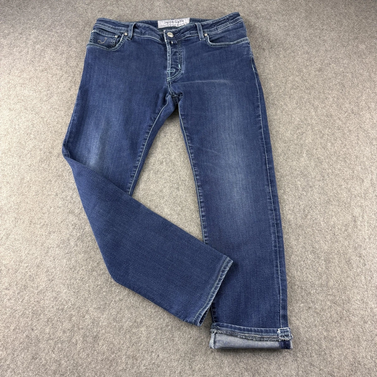 Cohen J622 Jacob Cohen Sales Regular 33 Size Jeans Jacob Cohen For