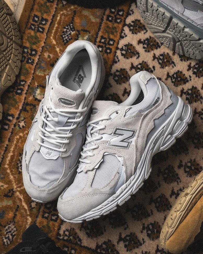 New Balance 2002R Gore-Tex Protection Pack Slate Grey U200227R New Balance 2002R Gore-Tex Protection Pack Slate Grey U200227R