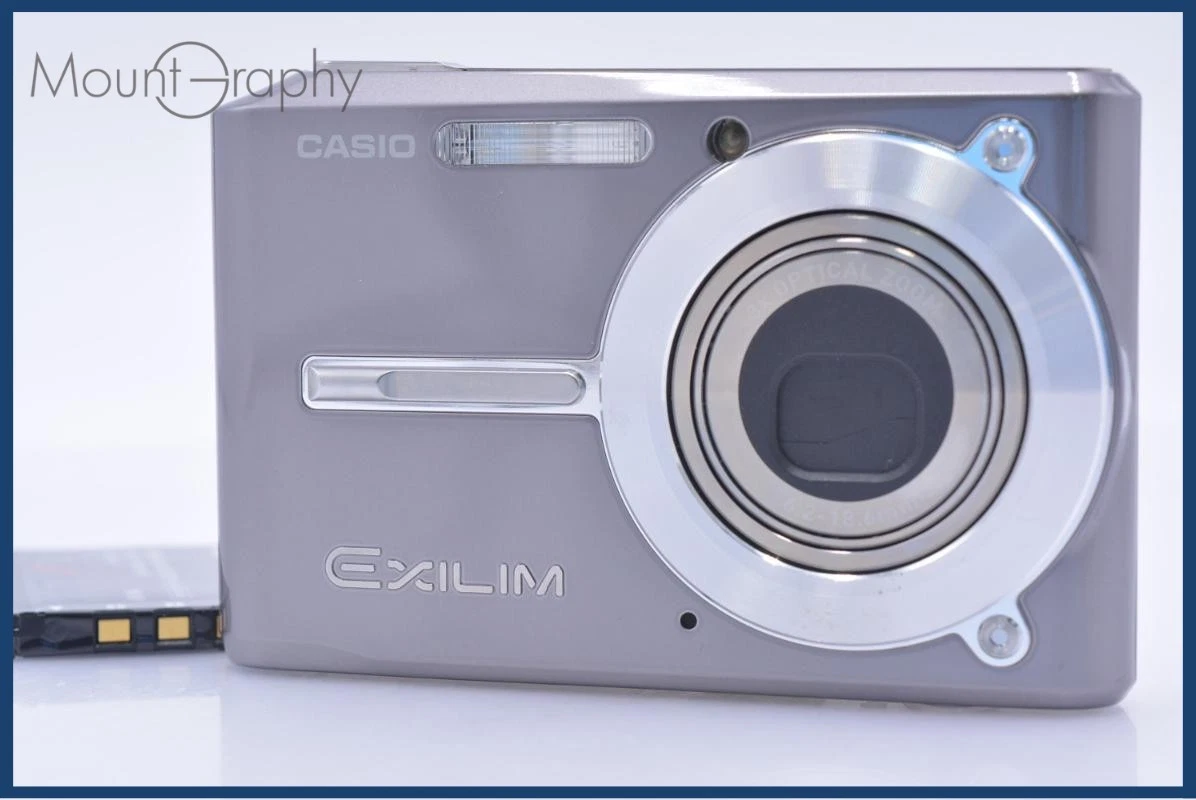 Casio Exilim EX-S500 Digital Cameras for Sale - Shop New & Used