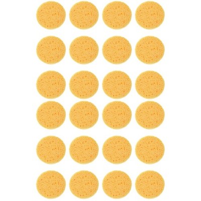 2 PCS Gesichtsreinigung Peeling-gesichtsschwamm Gesichtswaschbürste