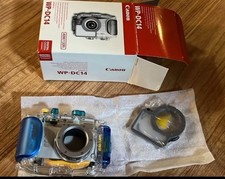 Canon WP-DC14 1971B001 Underwater Housing