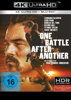 One Battle After Another | DVD's | Paul Thomas Anderson