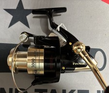 Mulinello da spinning Mega Lite 3000 nuovo (senza scatola) FIN NOR