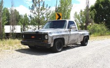 1973 Chevrolet C10 for Sale