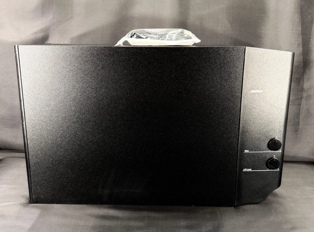 25+ Bose Acoustimass 15 for sale | Updated Oct 2026