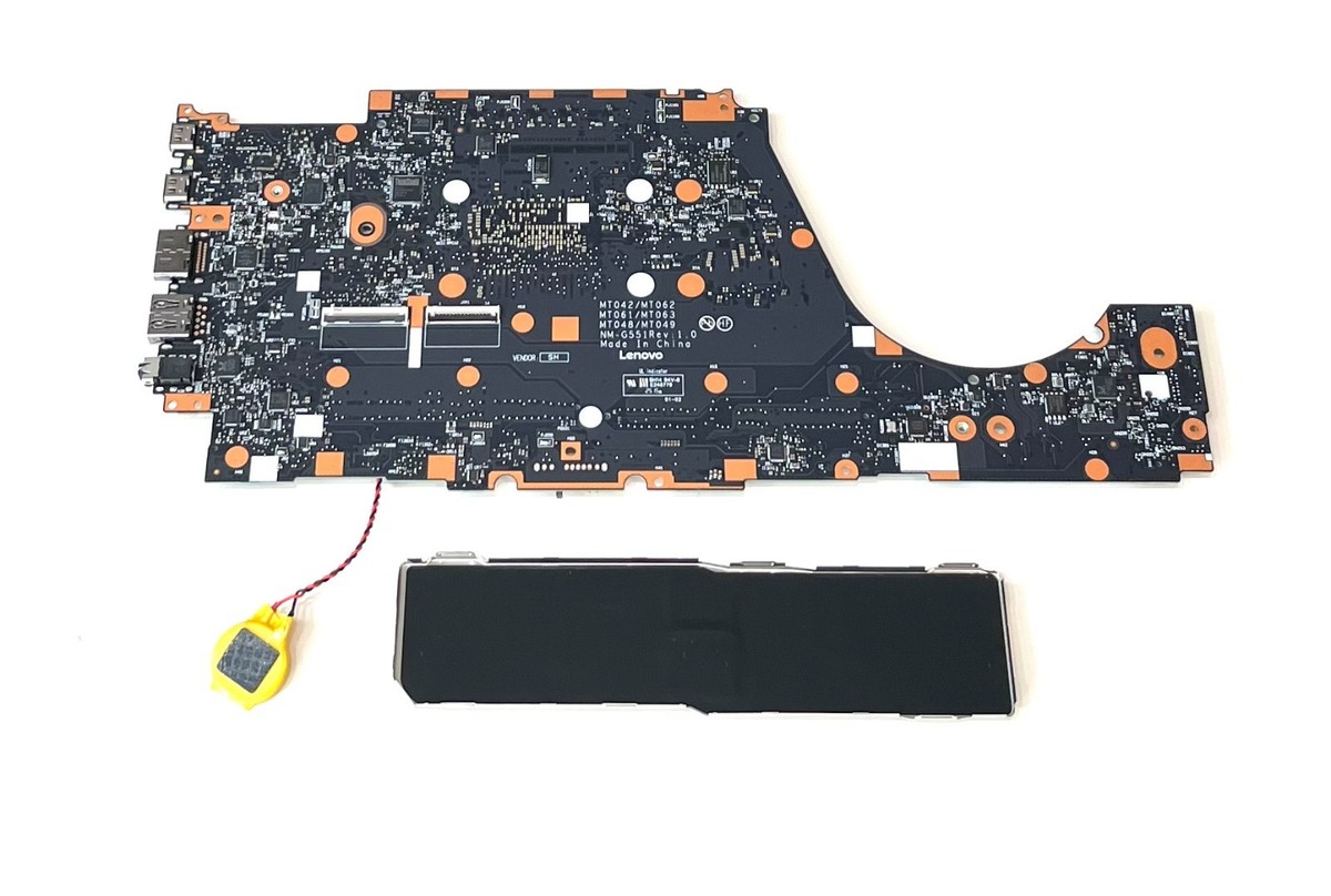 Lenovo ThinkPad T14 Gen 6 21QJ Board Ryzen AI 7 Pro 350 Radeon