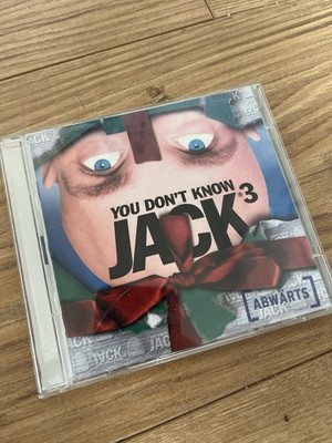 You Dont Know Jack 3 - Abwärts PC