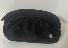 PacSafe StashSafe 100 travel fanny pack anti-theft, black