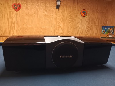 Viewsonic Pro8100 1080p Native Home Theater Projector