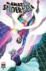 The Amazing Spider-Man #31 Marvel Comics 1st Print 2026 Foreshadow Cover