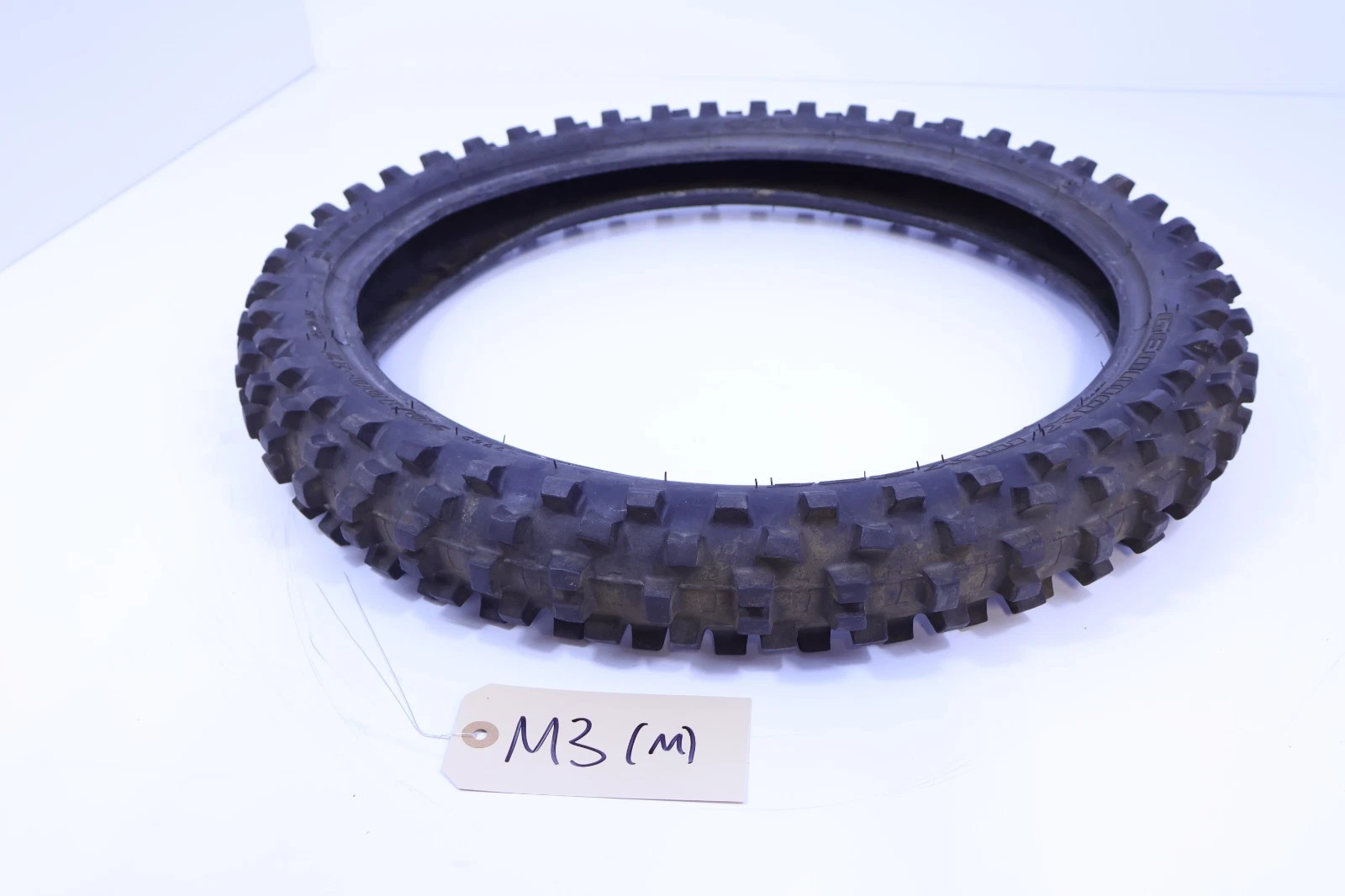 KTM 85 Geomax MF32F Dunlop 70-100/17 Front Tire  KTM 85 105 Honda Yamaha YZ KX
