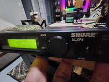 Shure ULXP4 Receiver for ULX2 SM58 Handheld Wireless Microphone J1 554-590MHz