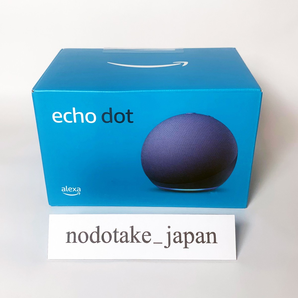 Echo Dot 5th Generation - Alexa, Sensors, Vivid Sound | Deep Sea