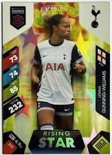 Panini Adrenalyn XL WSL 2025 - LENNA GUNNING-WILLIAMS (SPURS) Rising Star #342