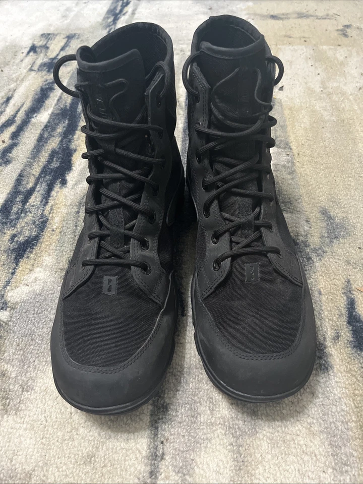 VIKTOS Johnny Combat OPS Men's Tactical Boots Size 11 US WATERPROOF Black - Image 2 of 4