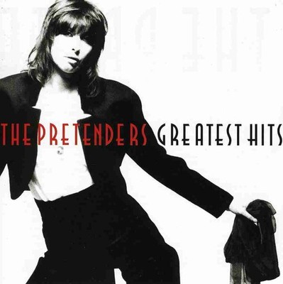 Pretenders - Greatest Hits [New CD]