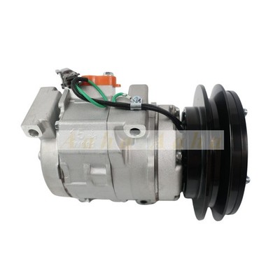 24V A/C Compressor 447220-4781 for Komatsu D85EX-15 D155AX-5 D475A
