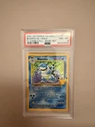 Pokémon TCG Blastoise Celebrations Classic Collection Holo PSA 8 2021 2/102