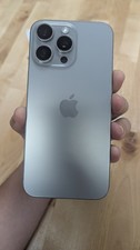 Apple iPhone 15 Pro Max - 256 GB - Natural Ti...