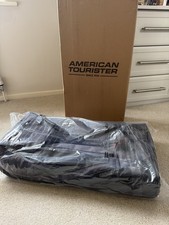 American Tourister travel bag - City Racer Duffle/WH L - Black - Brand New