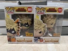 Funko Pop My Hero Academia Katsuki Bakugo Hot Topic BoxLunch Exclusive Bundle