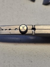 GENUINE ROLEX OYSTER SD STEEL CROWN 5.2mm X 5...
