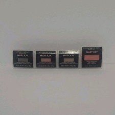 Mary Kay Chromafusion Blush Single 0.14 oz - Shy Blush, Espresso, Dusty Rose